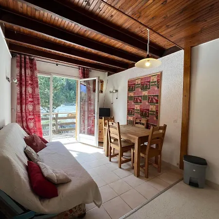 Apartment Confort A Pra Loup, 4 Pers, Proche Piste, Balcon, Animaux Admis - Fr-1-165a-61