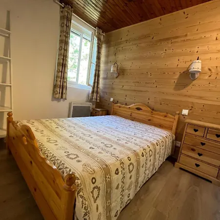 Confort A Pra Loup, 4 Pers, Proche Piste, Balcon, Animaux Admis - Fr-1-165a-61 Apartment