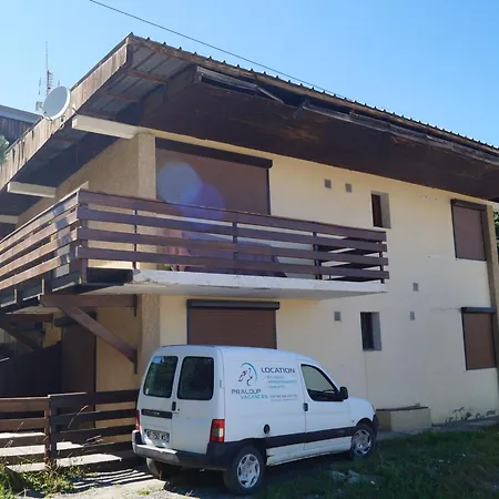 Apartment Confort A Pra Loup, 4 Pers, Proche Piste, Balcon, Animaux Admis - Fr-1-165a-61 Uvernet-Fours
